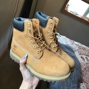 Timberland boots